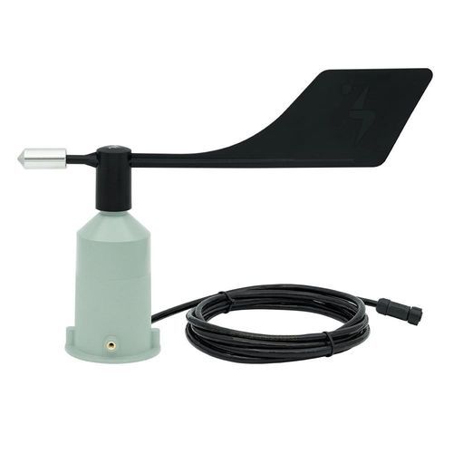 Capteur de direction du vent avec signal de sortie électrique - 3S-WD-P - SEVEN Sensor Solutions - analogique / IP67 / IP54