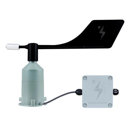Capteur de direction du vent 4-20 mA - 3S-WD-I - SEVEN Sensor Solutions - analogique / IP67 / IP54