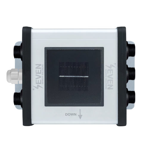 Capteur d'irradiance solaire RS485 - 3S-IS - SEVEN Sensor Solutions - Modbus RTU / IEC 61724-1