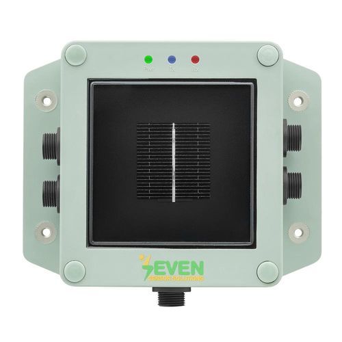 Pyranomètre de classe A - 3S-IS+ - SEVEN Sensor Solutions - RS-485 / Modbus RTU / à photodiode au silicium