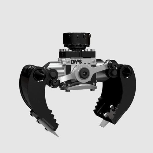 Pince de tri - SG2030 - DMS Technologie GmbH