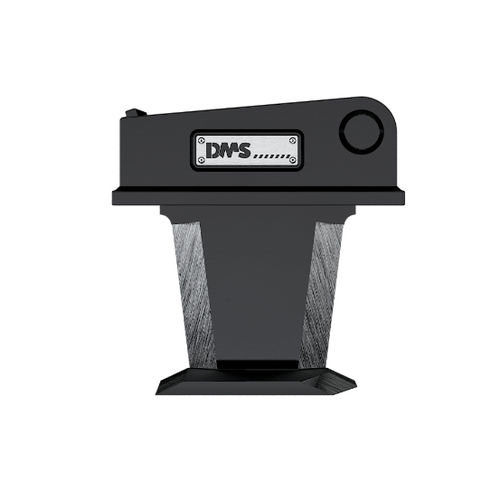 Dessoucheuse pour excavatrice - WR200 - DMS Technologie GmbH