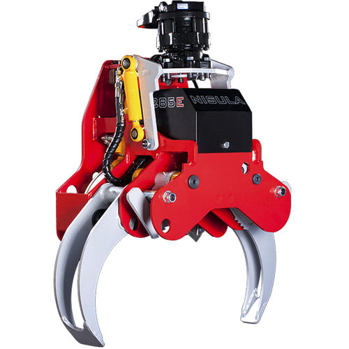 Pince pour grue forestière - NISULA 285E - Nisula