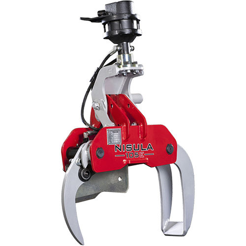 Pince pour grue forestière - NISULA 105E - Nisula