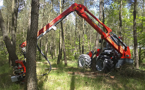 Grue fixe - NISULA P90 - Nisula - à flèche / de levage / légère