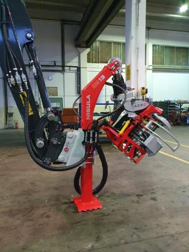 Pince pour grue forestière - SB13 - Nisula