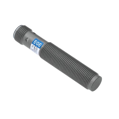 Interrupteur de proximité inductif - IGVU series - EGE-Elektronik Spezial-Sensoren GmbH - cylindrique / analogique / en acier inoxydable