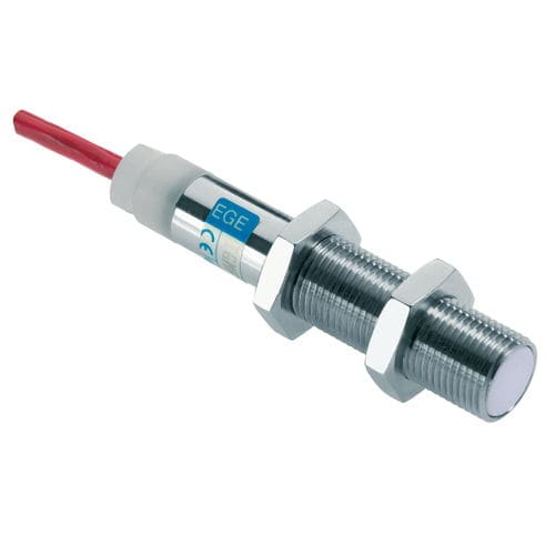 Interrupteur de proximité inductif - IGMF series - EGE-Elektronik Spezial-Sensoren GmbH - cylindrique / avec fonction de commutation / en acier inoxydable