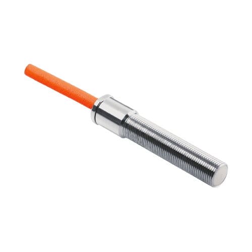 Interrupteur de proximité inductif - IGMO series - EGE-Elektronik Spezial-Sensoren GmbH - cylindrique / analogique / en acier inoxydable
