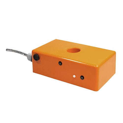 Détecteur de métaux plat - MDV  - EGE-Elektronik Spezial-Sensoren GmbH - robuste / fixe