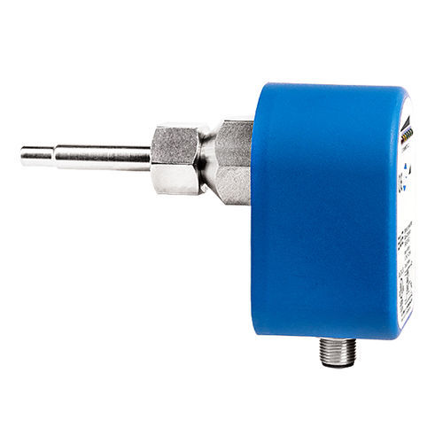Contrôleur de débit thermique - SNS 450 series - EGE-Elektronik Spezial-Sensoren GmbH - pour huile / pour eau / compact