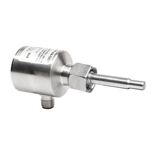 Contrôleur de débit thermique - SCS 440   - EGE-Elektronik Spezial-Sensoren GmbH - pour liquides / en acier inoxydable / pour environnement nocif