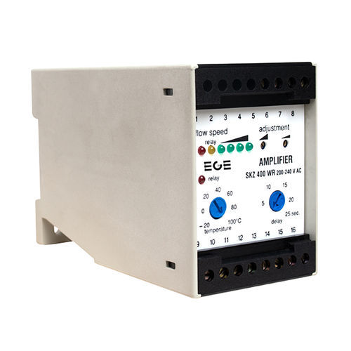 Amplificateur de signal - SKZ series - EGE-Elektronik Spezial-Sensoren GmbH - pour capteur de débit