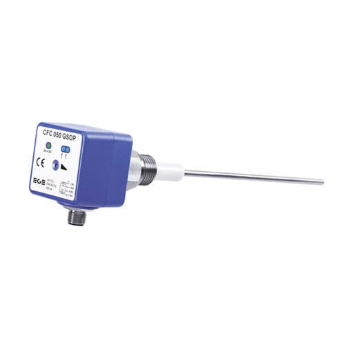 Capteur de niveau conductif - CFC series - EGE-Elektronik Spezial-Sensoren GmbH - pour liquide conducteur / à sortie numérique / pour milieu corrosif
