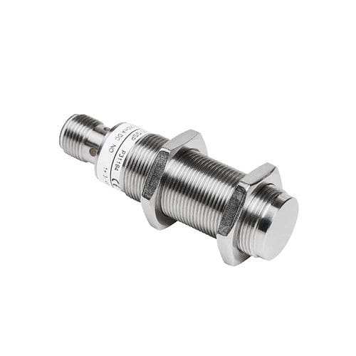 Interrupteur de proximité inductif - IGV series - EGE-Elektronik Spezial-Sensoren GmbH - cylindrique / en acier inoxydable