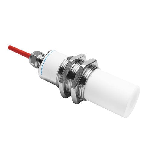 Interrupteur de proximité inductif - IGMP  - EGE-Elektronik Spezial-Sensoren GmbH - cylindrique / en acier inoxydable / étanche