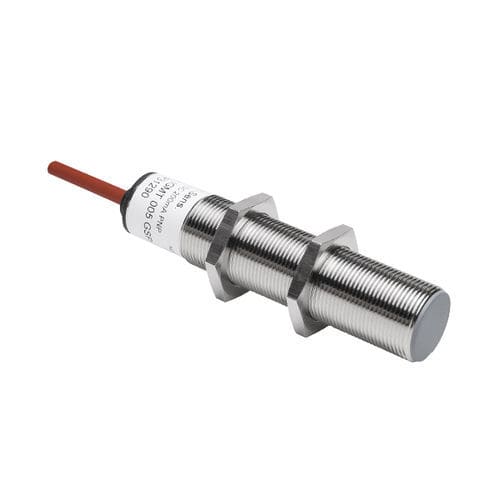 Interrupteur de proximité inductif - IGMT series - EGE-Elektronik Spezial-Sensoren GmbH - cylindrique / analogique / IP67