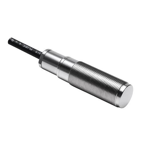 Capteur de proximité inductif - IGVO series - EGE-Elektronik Spezial-Sensoren GmbH - cylindrique / avec fonction de commutation / fileté