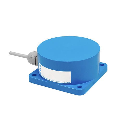 Capteur de proximité inductif - IDA series - EGE-Elektronik Spezial-Sensoren GmbH - cylindrique / avec fonction de commutation / à sécurité intrinsèque