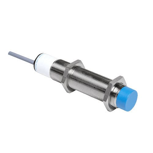 Capteur de proximité capacitif - IGA series - EGE-Elektronik Spezial-Sensoren GmbH - cylindrique / analogique / fileté