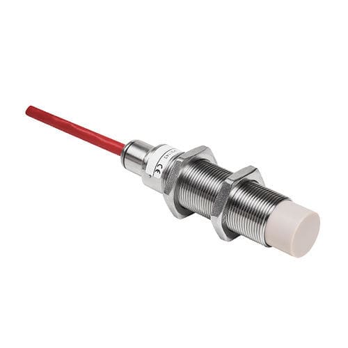 Capteur de proximité inductif - IGT   - EGE-Elektronik Spezial-Sensoren GmbH - cylindrique / analogique / fileté