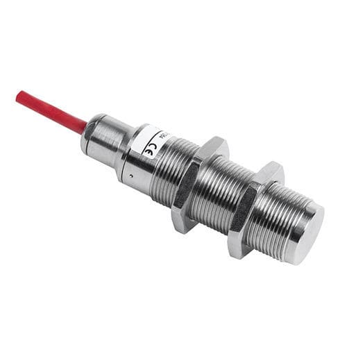 Interrupteur de proximité inductif - HGVH  - EGE-Elektronik Spezial-Sensoren GmbH - cylindrique / ATEX / IP69K