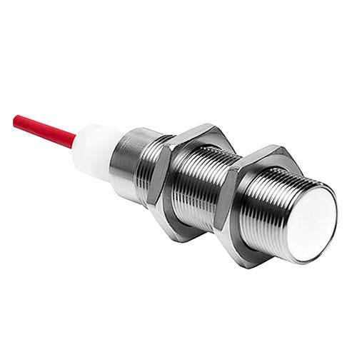Capteur de proximité inductif - IGEX20Pa series - EGE-Elektronik Spezial-Sensoren GmbH - cylindrique / avec fonction de commutation / à sécurité intrinsèque