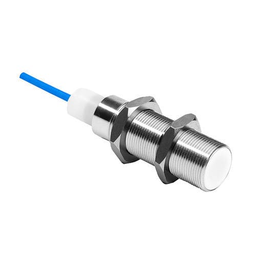 Capteur de proximité inductif - IGEXPa series - EGE-Elektronik Spezial-Sensoren GmbH - cylindrique / avec fonction de commutation / en acier inoxydable