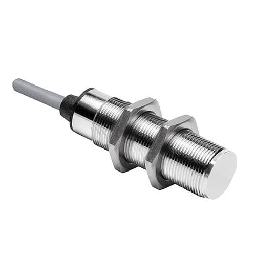 Interrupteur de proximité inductif - IGVEX22c series - EGE-Elektronik Spezial-Sensoren GmbH - cylindrique / fileté / avec source lumineuse à LED