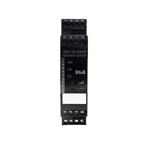 Amplificateur de signal - IKM series - EGE-Elektronik Spezial-Sensoren GmbH - pour capteur
