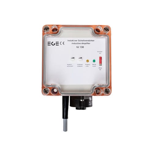 Amplificateur de signal - IU series - EGE-Elektronik Spezial-Sensoren GmbH - de commutation / pour température / compact