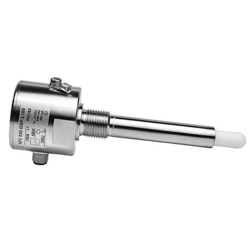 Détecteur de niveau capacitif - KFC series - EGE-Elektronik Spezial-Sensoren GmbH - à ultrasons / de liquide / pour réservoir