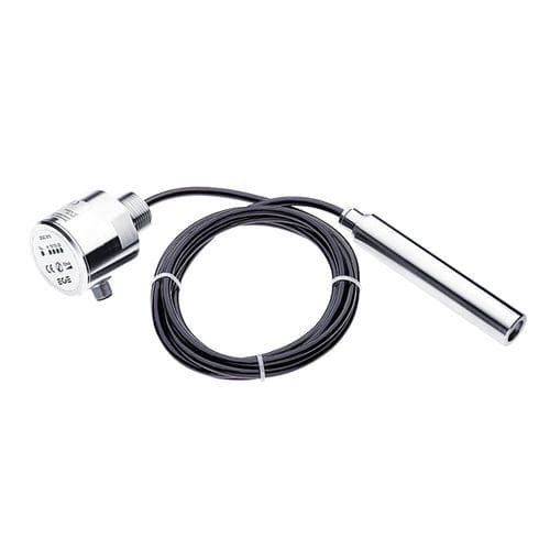 Capteur de niveau hydrostatique - DGC series - EGE-Elektronik Spezial-Sensoren GmbH - pour liquides / analogique / pour applications industrielles