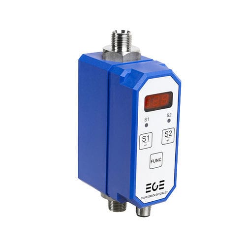 Débitmètre thermique - SDN 550 series - EGE-Elektronik Spezial-Sensoren GmbH - massique / pour eau / en ligne
