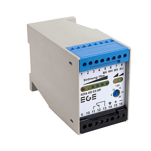 Capteur de débit à ultrasons - EGE-Elektronik Spezial-Sensoren GmbH - volumique / pour liquide / de gaz