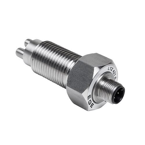 Capteur de débit calorimétrique - LTZ series - EGE-Elektronik Spezial-Sensoren GmbH - volumique / d'air / pour environnements sévères