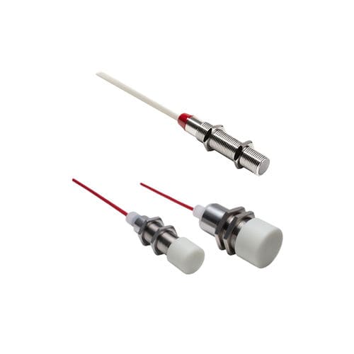 Interrupteur de proximité inductif - IGEX20 series - EGE-Elektronik Spezial-Sensoren GmbH - cylindrique / avec fonction de commutation / antidéflagrant