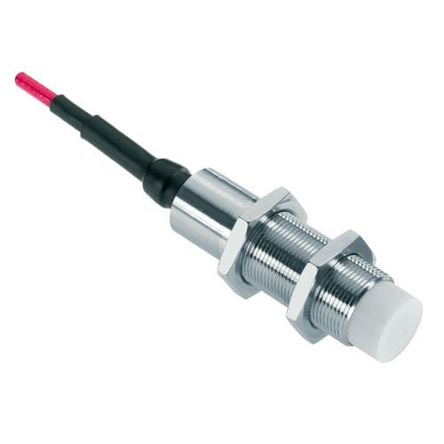 Capteur de proximité capacitif - KGMT series - EGE-Elektronik Spezial-Sensoren GmbH - cylindrique / fileté / IP67