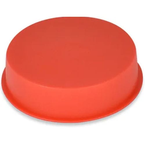 Bouchon rond - 004 series - emico - conique / mâle / à emboîter