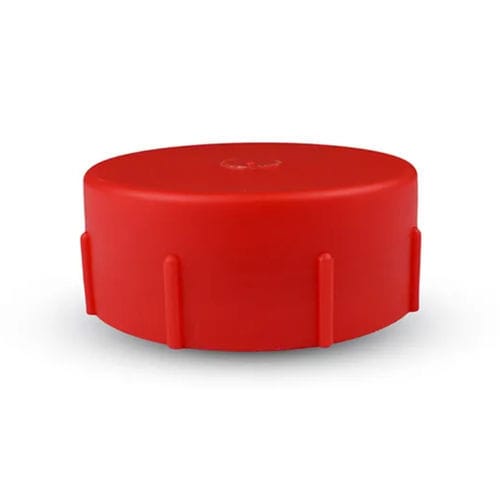 Capuchon fileté - 177 series - emico - rond / en polyéthylène basse densité (PEBD)