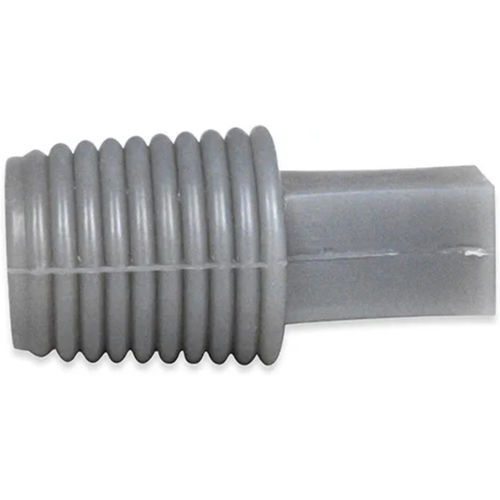 Bouchon rond - 191 series - emico - fileté / en silicone / en EPDM