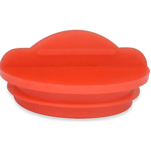 Bouchon rond - 182 series - emico - encliquetable / en polyéthylène basse densité (PEBD) / de dépoussiérage