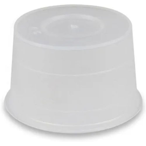 Bouchon conique - 404 series - emico - fileté / en PE / de protection