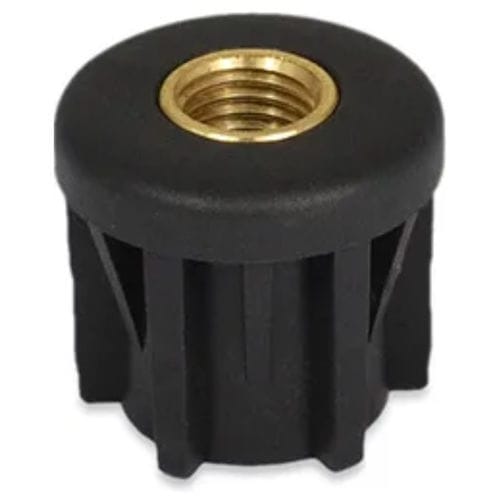 Bouchon fileté - 6426 series - emico - rond / en PA / en nylon 6