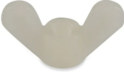 Écrou à oreilles - 053 series - emico - en nylon 6 / fileté / à serrage mécanique
