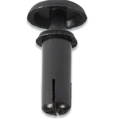 Rivet à tête ronde - 094 series - emico - en plastique / en plastique / noir