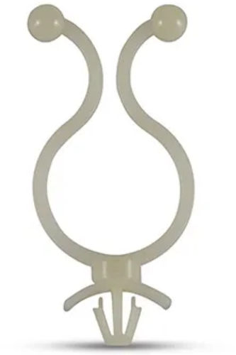Collier de câblage en polyamide - 058 series - emico - réutilisable / libérable