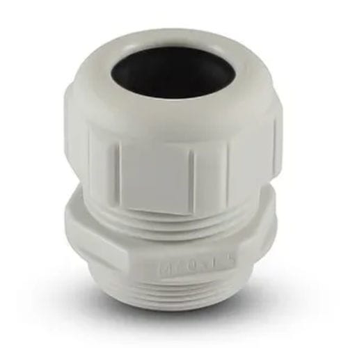 Presse-étoupe en polyamide - 124 series - emico - IP68 / à visser / fileté