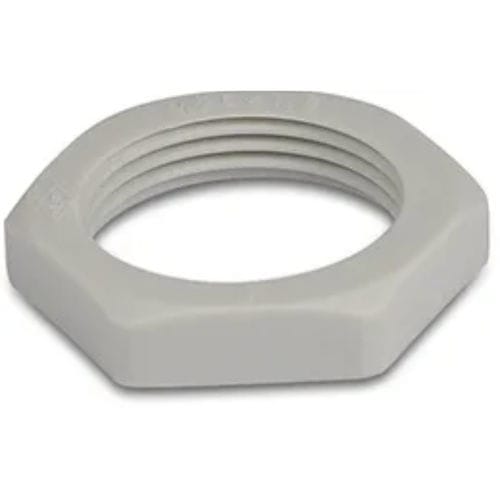 Contre-écrou hexagonal - 126 series - emico - en nylon 6 / fileté / fixe