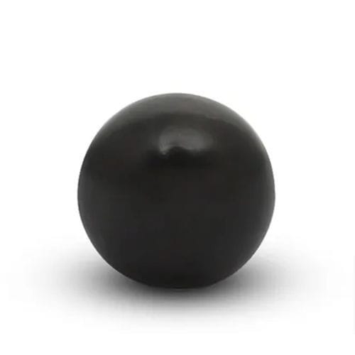 Bouton moleté - 107 series - emico - fileté / boule / en nylon 6
